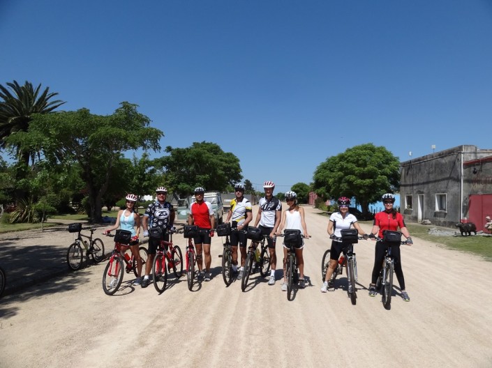 Biking Tours in Uruguay