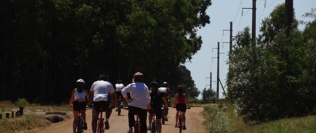 Biking Tours in Uruguay