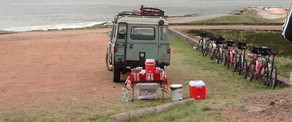 Biking Tours in Uruguay