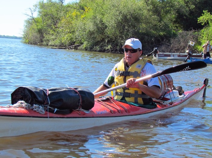 Canoeing, Stand Up Paddle and Kite Surfing