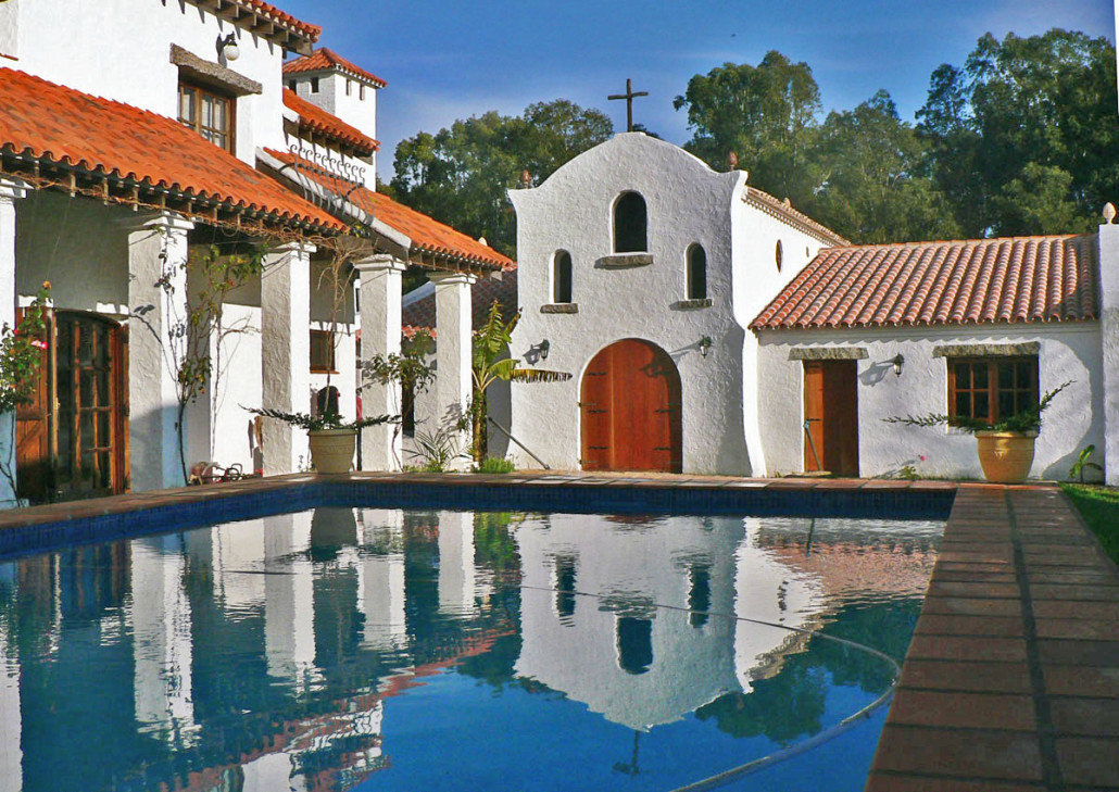 Estancia Pinos de la Quebrada - Treinta y Tres