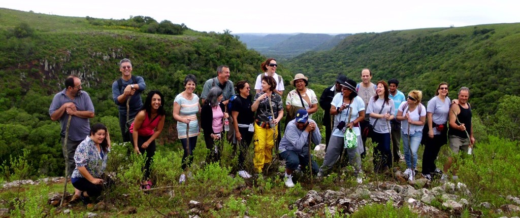 Hiking and Trekking in Uruguay