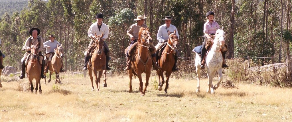 Horse Riding Tours in Uruguay