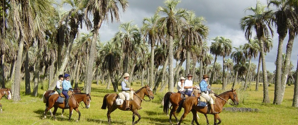 Horse Riding Tours in Uruguay