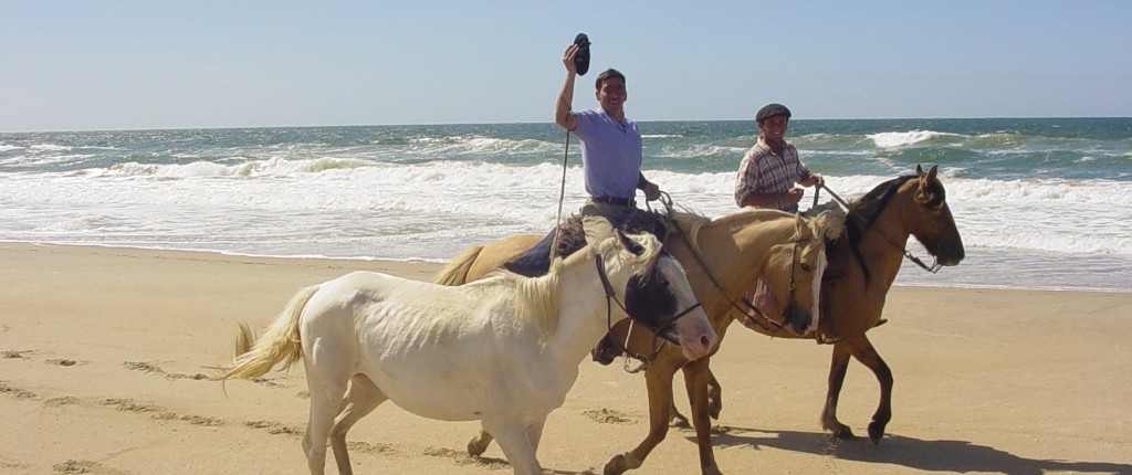 Horse Riding Tours in Uruguay