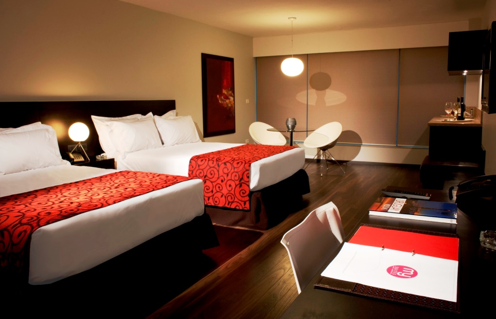 Hotel My Suites - Montevideo
