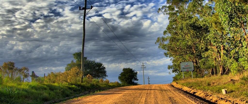 Self Driving Adventures in Uruguay