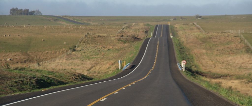 Self Driving Adventures in Uruguay