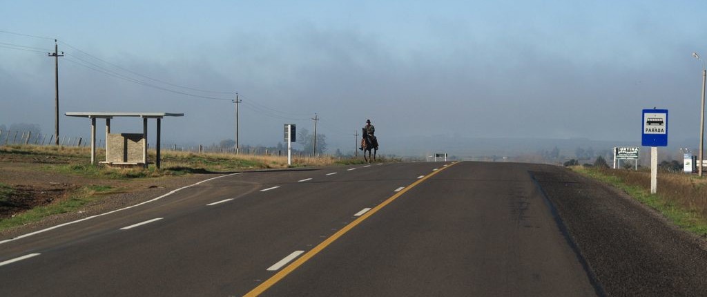 Self Driving Adventures in Uruguay