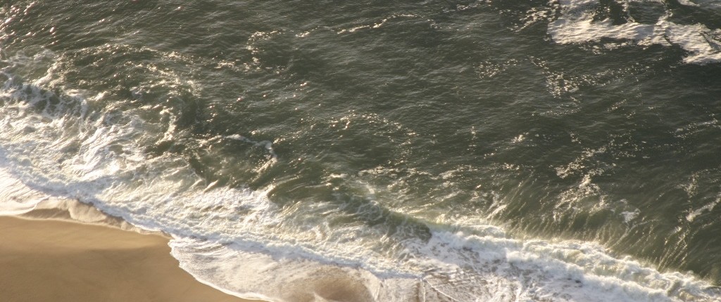 Surfing in Uruguay