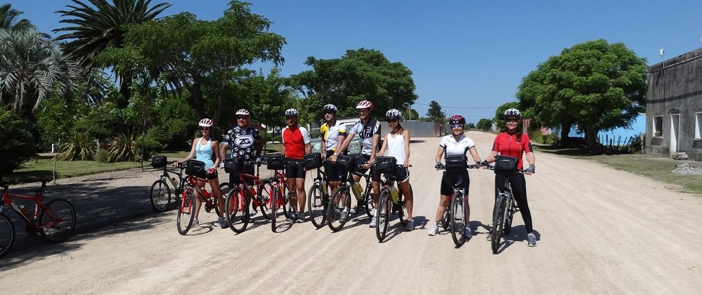 Biking Tours in Uruguay