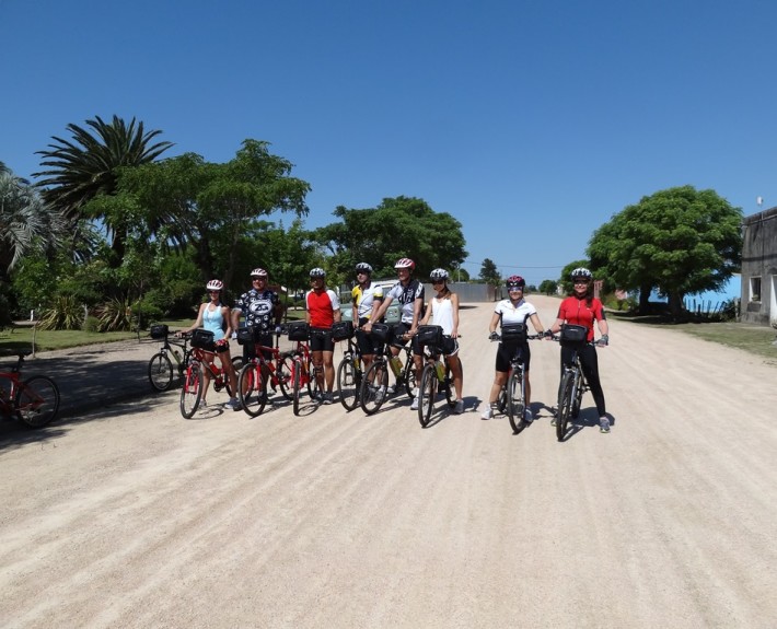 Biking Tours in Uruguay