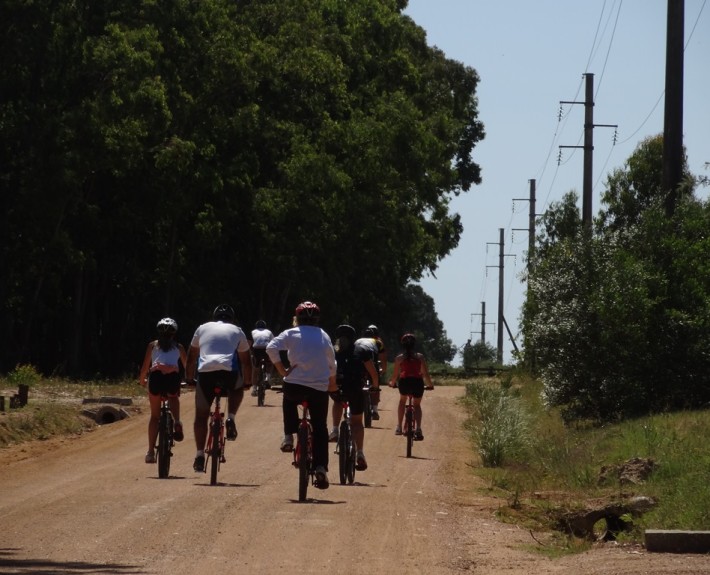 Biking Tours in Uruguay