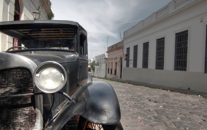 Colonia del Sacramento - Uruguay