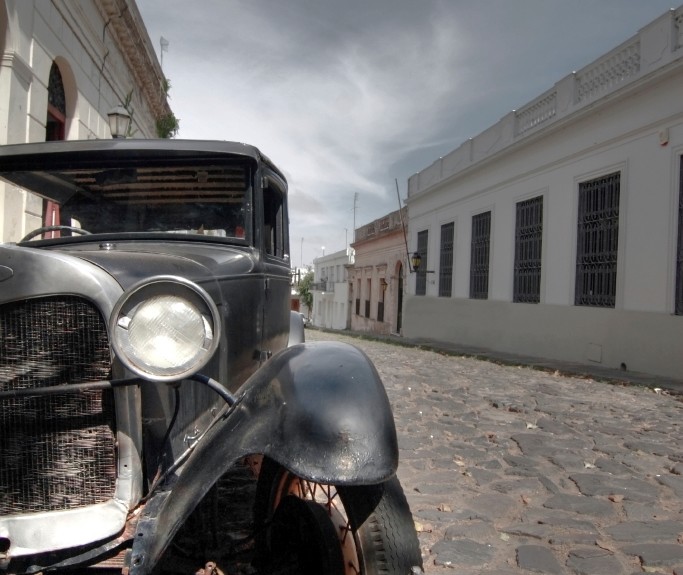 Colonia del Sacramento - Uruguay