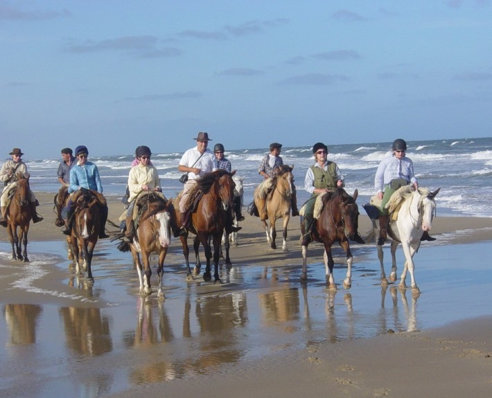 Horse Riding Tours in Uruguay