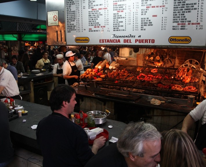 Mercado del Puerto