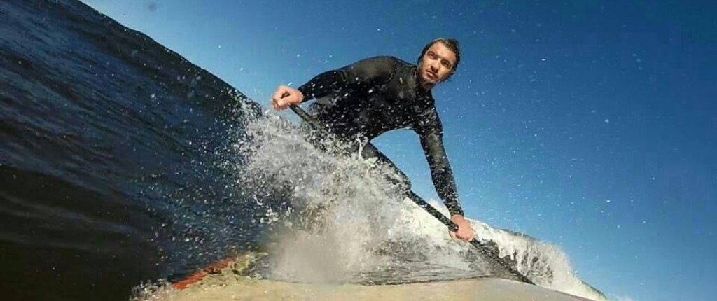 Stand Up Paddle in Uruguay