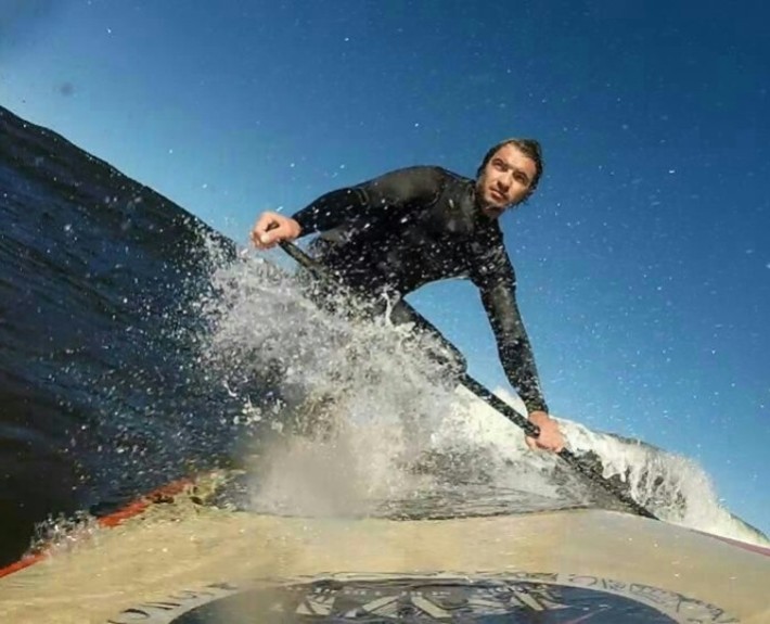 Stand Up Paddle in Uruguay
