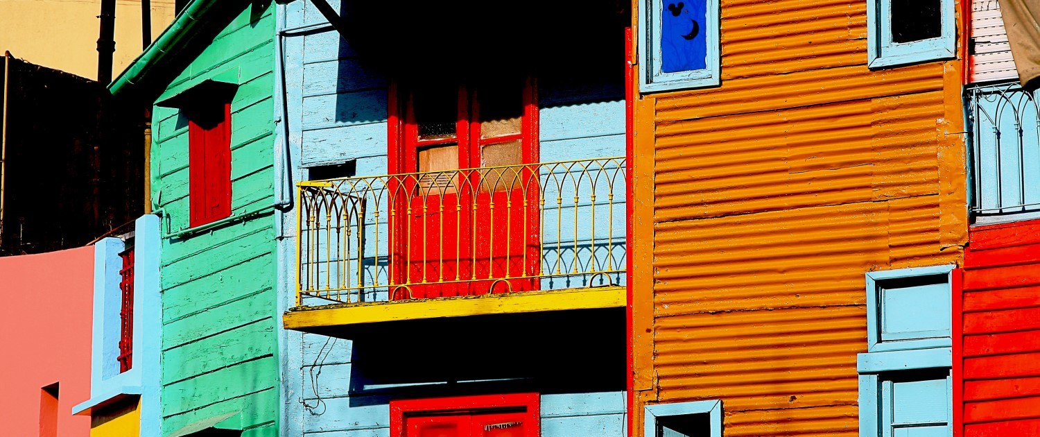 Caminito - Buenos Aires
