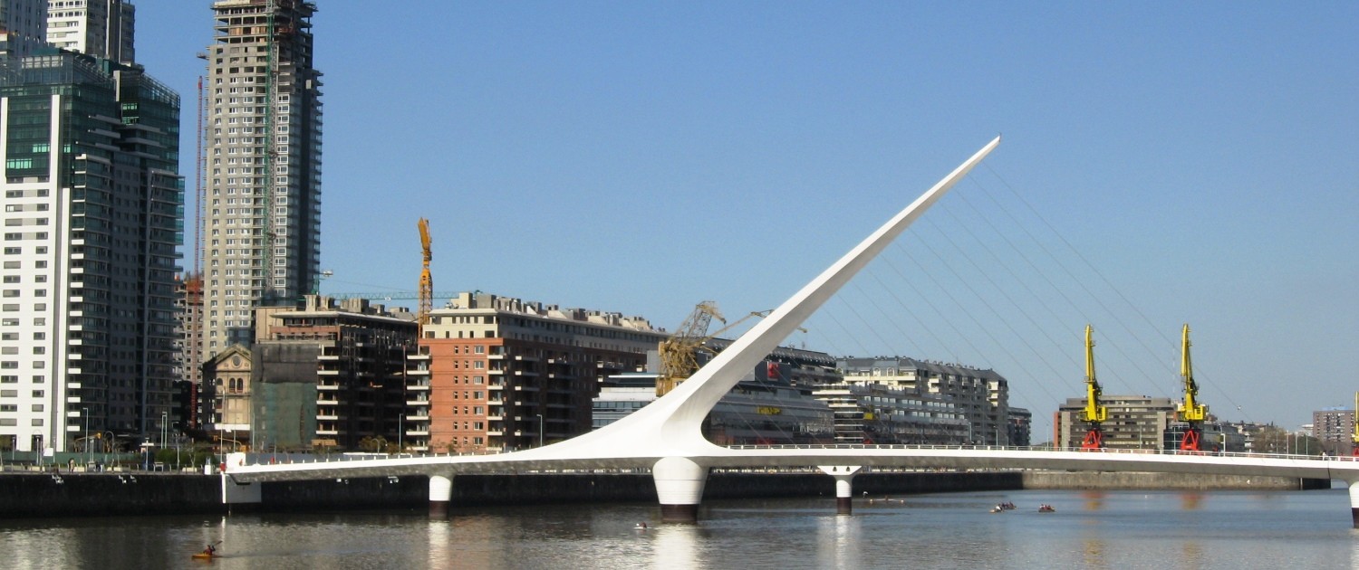 Puerto Madero - Buenos Aires