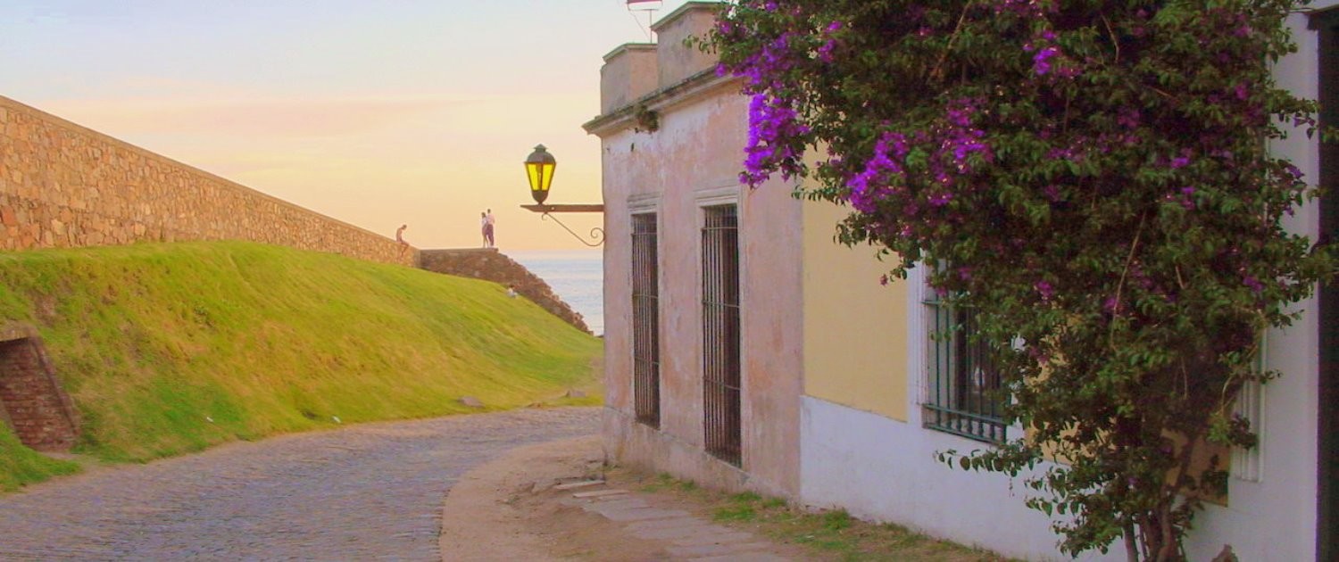 Colonia del Sacramento - Uruguay